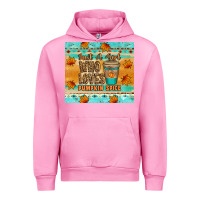 Fuchsia Pink just a girl who loves pumpkin spice tumbler Urban Hoodie - Artiststas