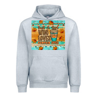 Heather Grey just a girl who loves pumpkin spice tumbler Urban Hoodie - Artiststas