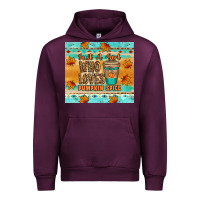 Mauve Wine just a girl who loves pumpkin spice tumbler Urban Hoodie - Artiststas