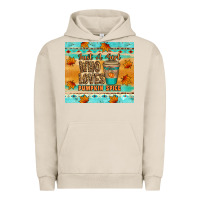 Pigment French Oak just a girl who loves pumpkin spice tumbler Urban Hoodie - Artiststas