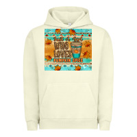Pigment Pistachio just a girl who loves pumpkin spice tumbler Urban Hoodie - Artiststas