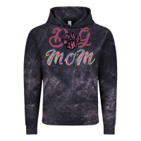 Cloud Black Dog Mom Vintage Hoodie - Bettercallsaul