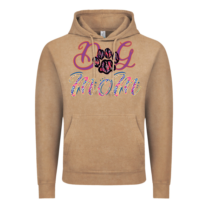 Dog Mom Vintage Hoodie by Bettercallsaul | Teevron