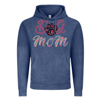 Vintage Denim Dog Mom Vintage Hoodie - Bettercallsaul