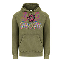 Vintage Olive Dog Mom Vintage Hoodie - Bettercallsaul