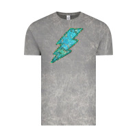 Cloud Rock Turquoise Lightning Vintage Tee - Bettercallsaul