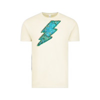 Vintage Arctic Turquoise Lightning Vintage Tee - Bettercallsaul
