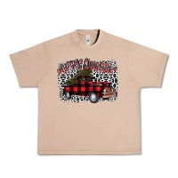 Burro merryy christmas truck Urban Heavy Tee - Bettercallsaul