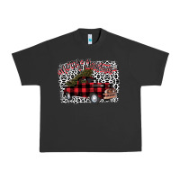 Pigment Black merryy christmas truck Urban Heavy Tee - Bettercallsaul