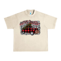 Sandshell merryy christmas truck Urban Heavy Tee - Bettercallsaul