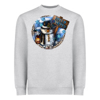 Hello Winter Heavyweight Sweatshirt | Teevron