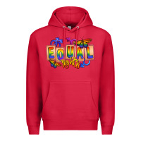 Cardinal Equal rights Premium Hoodie - FaDigitalArtStudio