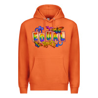 Carrot Equal rights Premium Hoodie - FaDigitalArtStudio