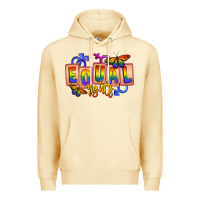 Pina Colada Equal rights Premium Hoodie - FaDigitalArtStudio