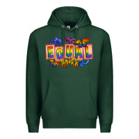 Sports Green Equal rights Premium Hoodie - FaDigitalArtStudio