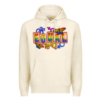 Tofu Equal rights Premium Hoodie - FaDigitalArtStudio