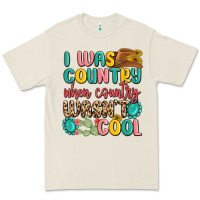 Bone i was country when country wasnt cool Premium Tee - MaliasSmallBusiness
