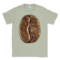 Matcha coffee bean Classic Tee - BarkalooDesign