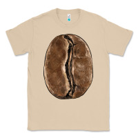 Mushroom coffee bean Classic Tee - BarkalooDesign