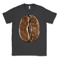 Smoke coffee bean Classic Tee - BarkalooDesign