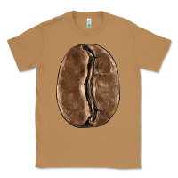 Toasted Coconut coffee bean Classic Tee - BarkalooDesign