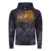 Cloud Black Let's Get Baked Vintage Hoodie - Bettercallsaul