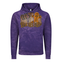 Cloud Purple Let's Get Baked Vintage Hoodie - Bettercallsaul