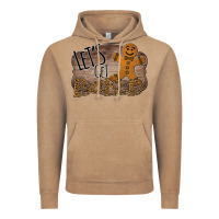 Vintage Coffee Let's Get Baked Vintage Hoodie - Bettercallsaul