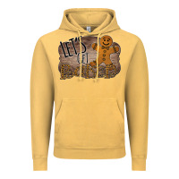 Vintage Mustard Let's Get Baked Vintage Hoodie - Bettercallsaul