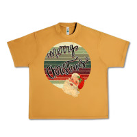 Peanut Butter retro merry christmas Urban Heavy Tee - Bettercallsaul