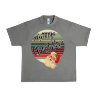 Tornado retro merry christmas Urban Heavy Tee - Bettercallsaul
