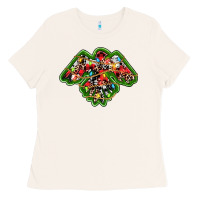 Bone christmas western thunderbird Ladies Tee - RanaPortraitStore