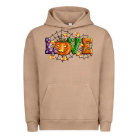 Pigment Burro Halloween Love Urban Hoodie - Artiststas