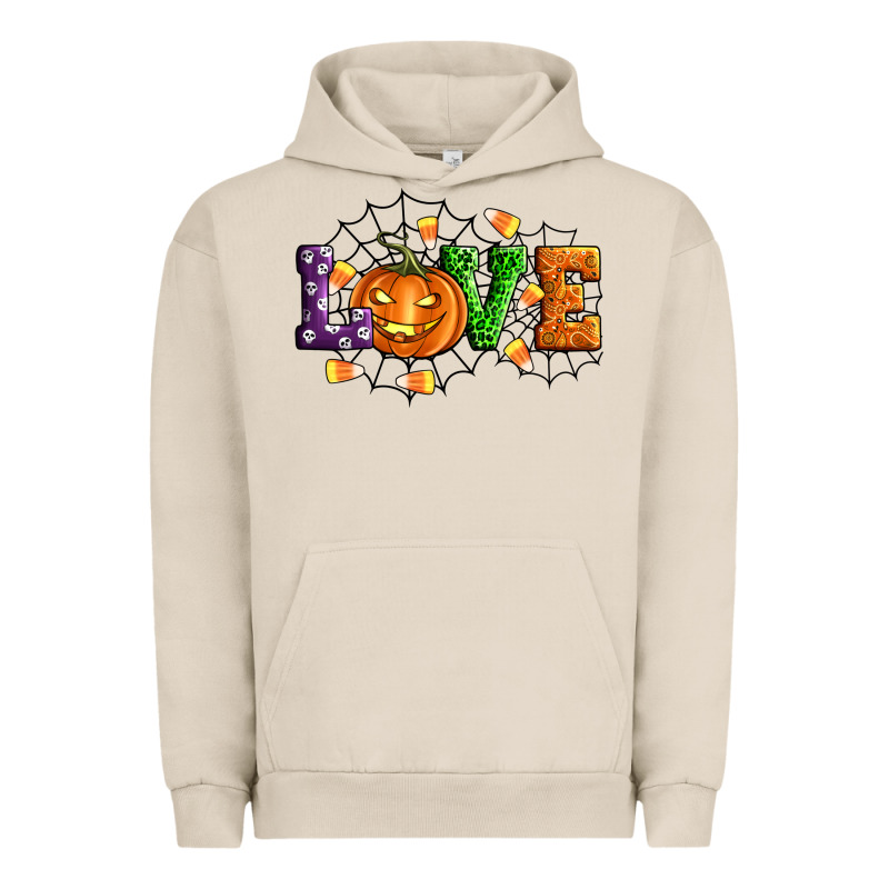 Halloween Love Urban Hoodie by Artiststas | Teevron