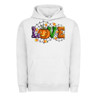 Pigment Lunar Rock Halloween Love Urban Hoodie - Artiststas