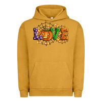 Pigment Peanut Butter Halloween Love Urban Hoodie - Artiststas