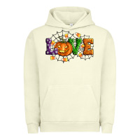 Pigment Pistachio Halloween Love Urban Hoodie - Artiststas