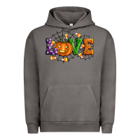 Pigment Tornado Halloween Love Urban Hoodie - Artiststas