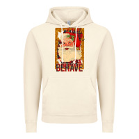 Vintage Artic Behave Santa Vintage Hoodie - Bettercallsaul