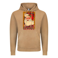 Vintage Camel Behave Santa Vintage Hoodie - Bettercallsaul
