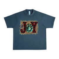 Midnight Navy Oh Joy Christmas Urban Heavy Tee - Bettercallsaul