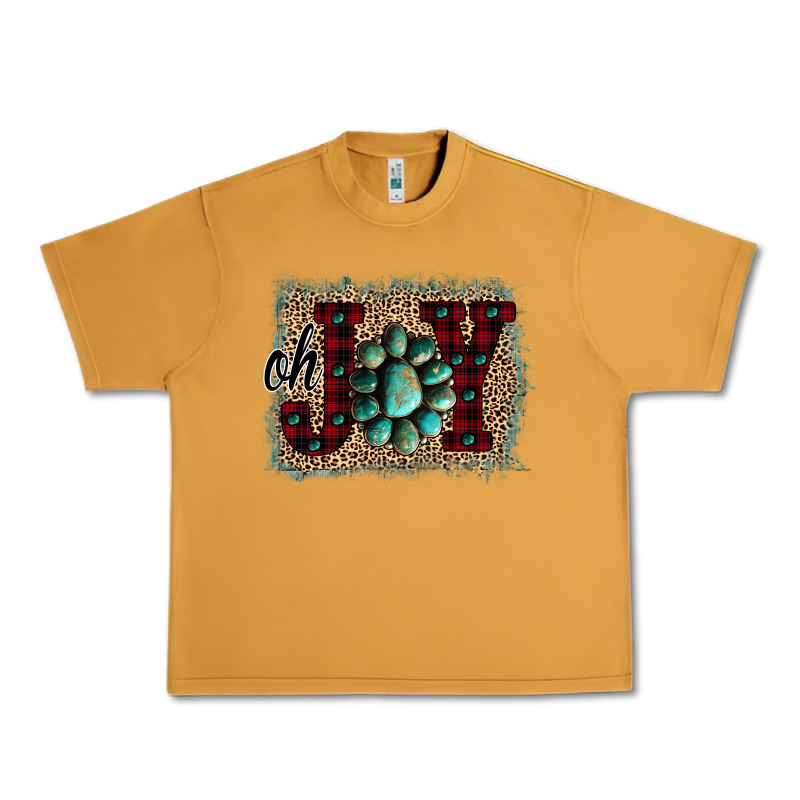 Oh Joy Christmas Urban Heavy Tee by Bettercallsaul | Teevron