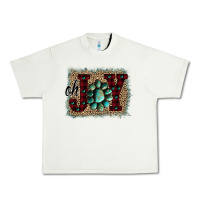 Pistachio Oh Joy Christmas Urban Heavy Tee - Bettercallsaul
