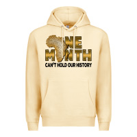 Pina Colada One month can't hold our history Premium Hoodie - FaDigitalArtStudio