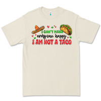 Bone i cant make everyone happy i an not a taco Premium Tee - MaliasSmallBusiness