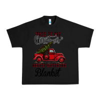 Black This is My Christmas Movie Watching Blanket Urban Heavy Tee - Bettercallsaul