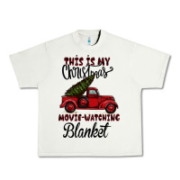 Pistachio This is My Christmas Movie Watching Blanket Urban Heavy Tee - Bettercallsaul