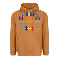 Meerkat Throw kindness around like confetti Heavyweight Hoodie - CowhideDigitalArt