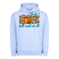 Pigment Grape Ice i think i love fall most of all Urban Hoodie - Artiststas