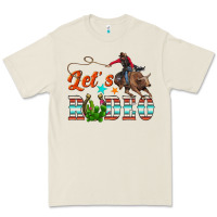 Bone lets rodeo Premium Tee - NancyCooperArtShop